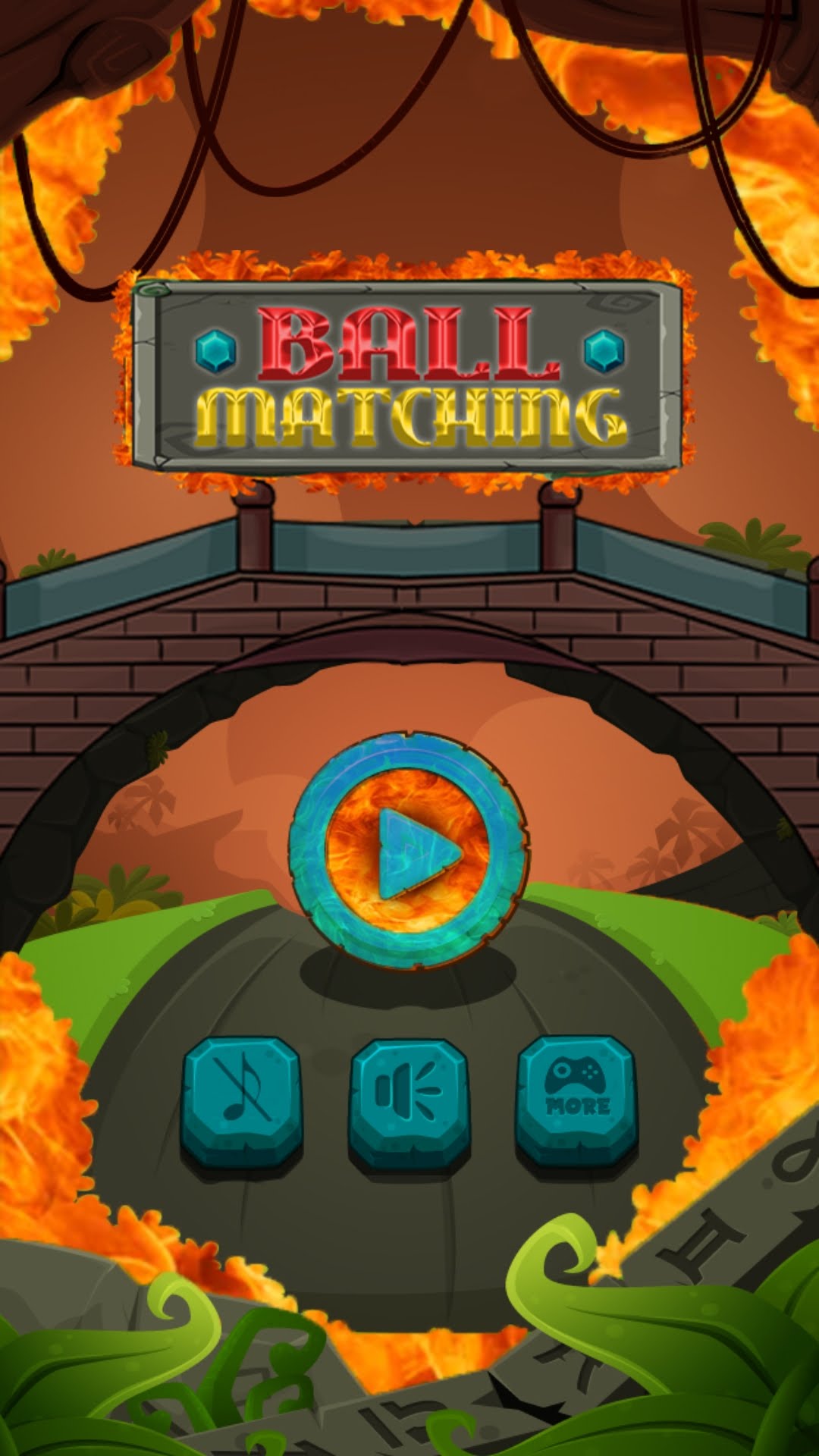 Balls Matching